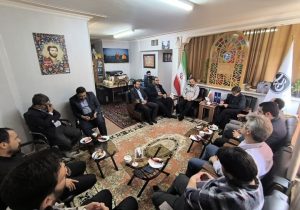 صدیقی: اهالی رسانه، افسران خط مقدم در جنگ شناختی هستند
