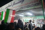 گرامیداشت یاد ماهان و ماهور در موکب «فرشتگان آسمانی» ائل‌گلی تبریز