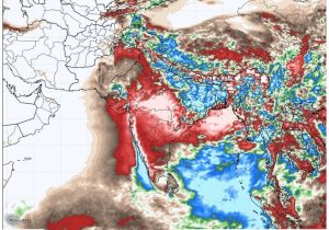 خبر امیدوارکننده برای ایران؛ پازل پاییز پربارش در حال تکمیل است