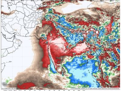 خبر امیدوارکننده برای ایران؛ پازل پاییز پربارش در حال تکمیل است