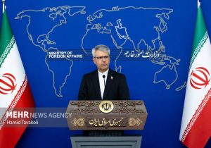 بقایی: اجازه نمی‌دهیم پایان جنگ براساس شروط طرف متجاوز باشد