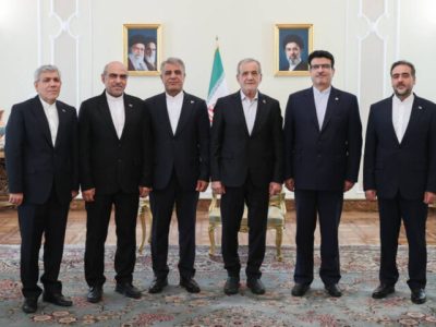 پزشکیان: منافع هیچ کشوری با زیاده‌خواهی تامین نخواهد شد